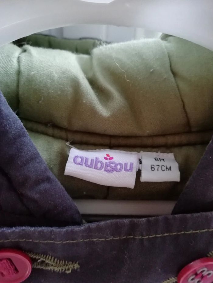 Combinaison - photo numéro 3