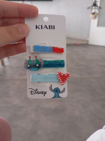 Pince stitch