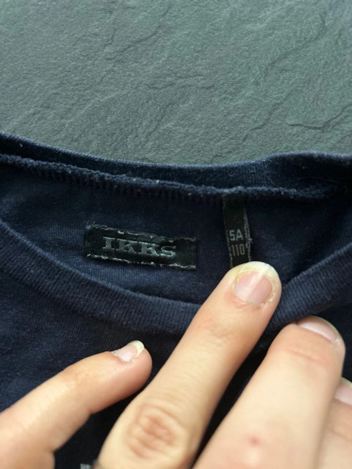 Tee shirt IKKS - photo numéro 2