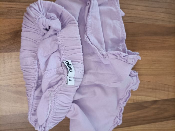 Joli short lila 3 ans Gémo - photo numéro 4