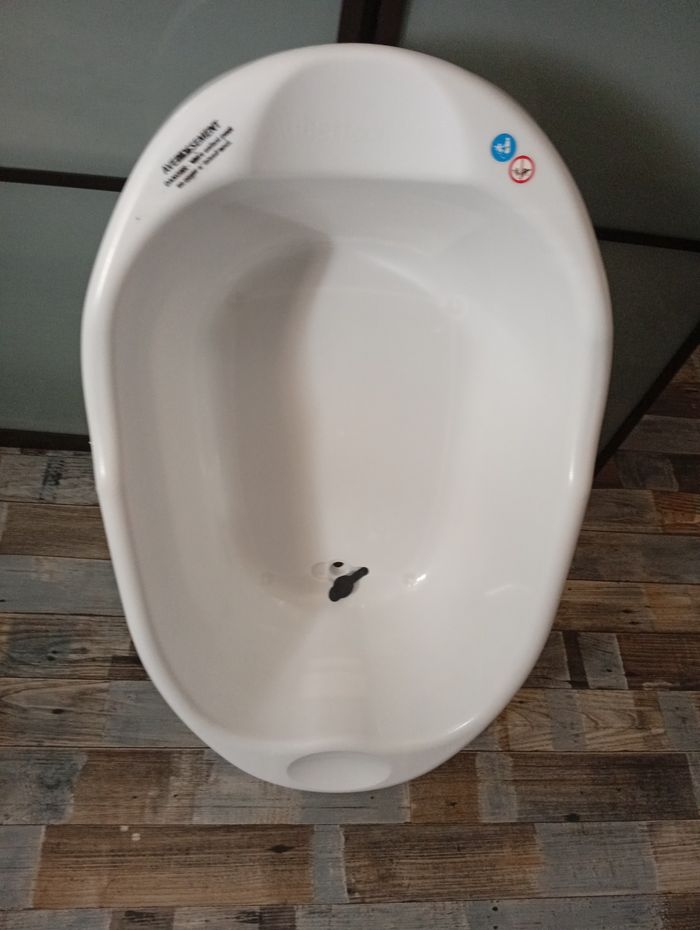 Baignoire perlé Aubert - photo numéro 4