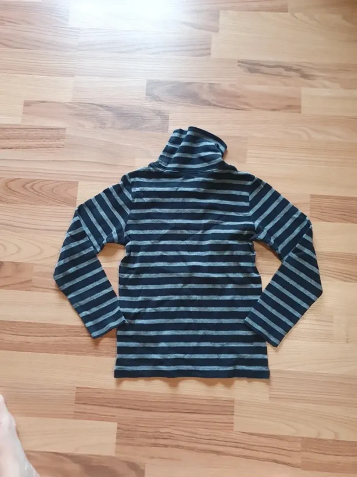 sous pull 7 à 8 ans logg - photo numéro 4