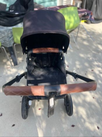 Poussette Bugaboo Fox 2 - bon état + accessoires