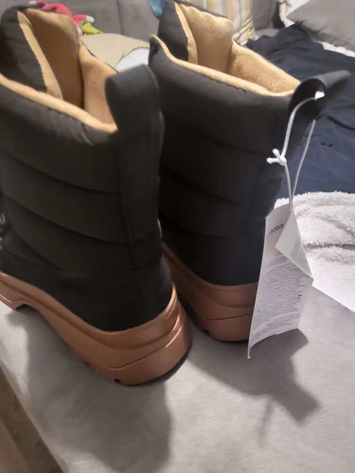 Bottes neige - photo numéro 3