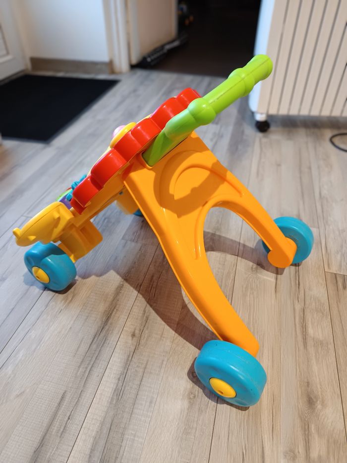 Pousseur musical - photo numéro 4