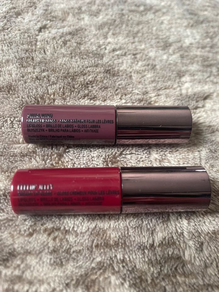 Lot de 2 butter gloss intense - photo numéro 3
