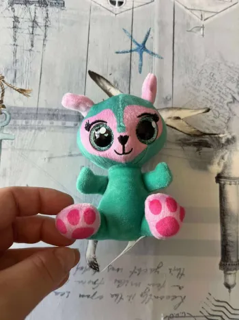 Mini peluche OJO