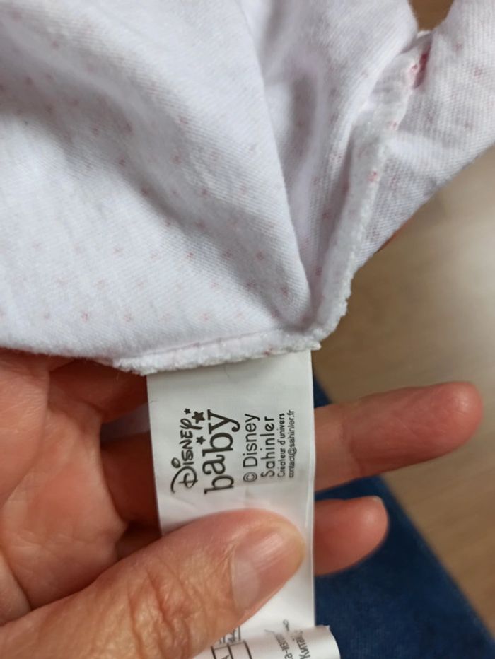 Combishort 9 mois Minnie - photo numéro 4