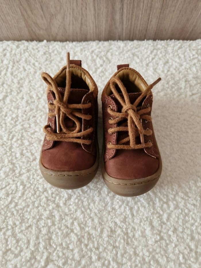 Chaussures bébé Vertbaudet - photo numéro 3