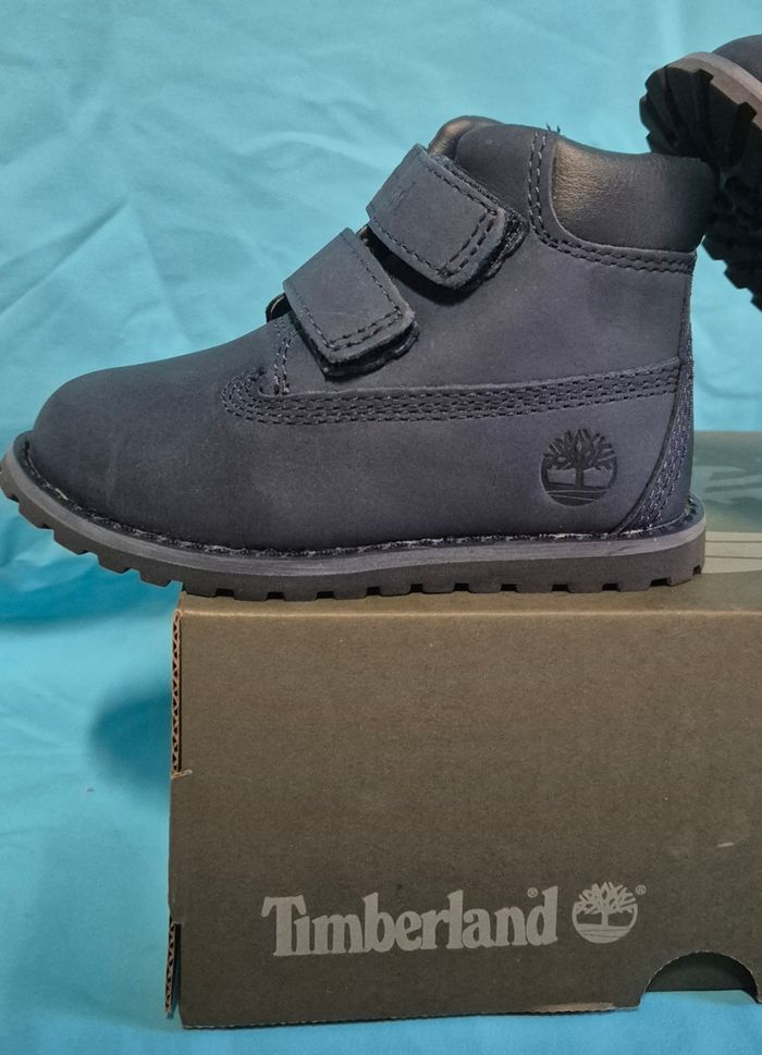 Timberland bébé - photo numéro 2