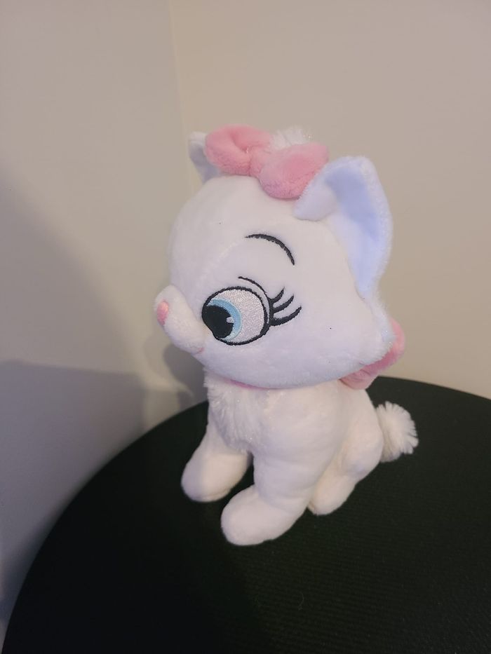 doudou chat - photo numéro 2