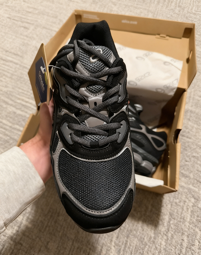 Asics Gel-NYC Noir taille 38 - photo numéro 2