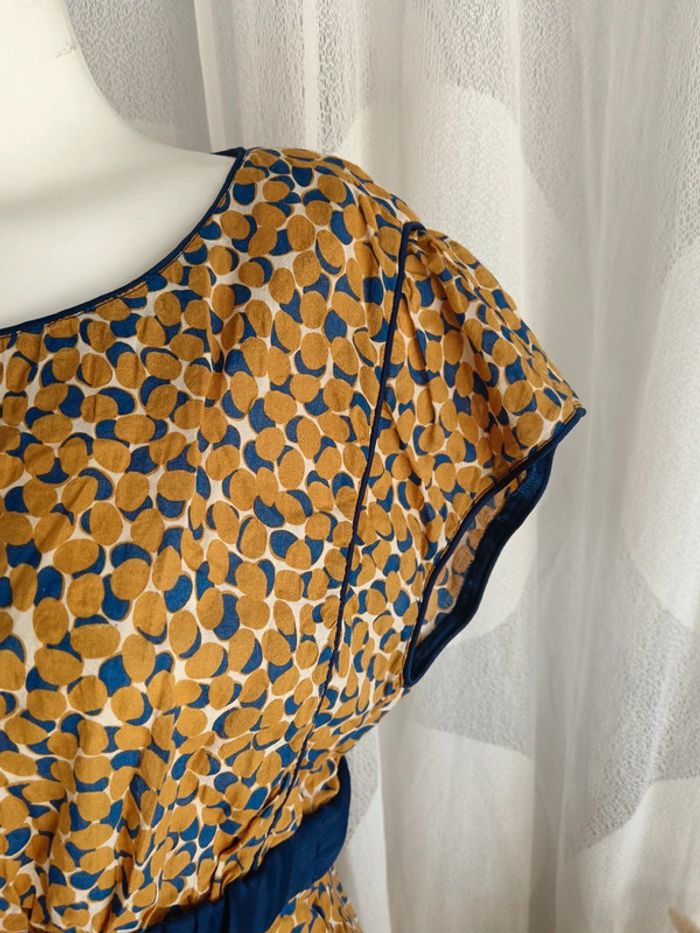 Cotélac | Blouse taille élastique | t. 4 - photo numéro 3