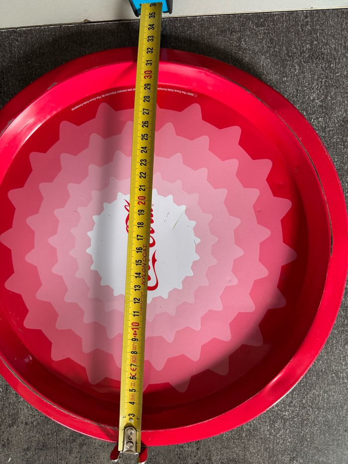 Plateau Coca-Cola - photo numéro 4