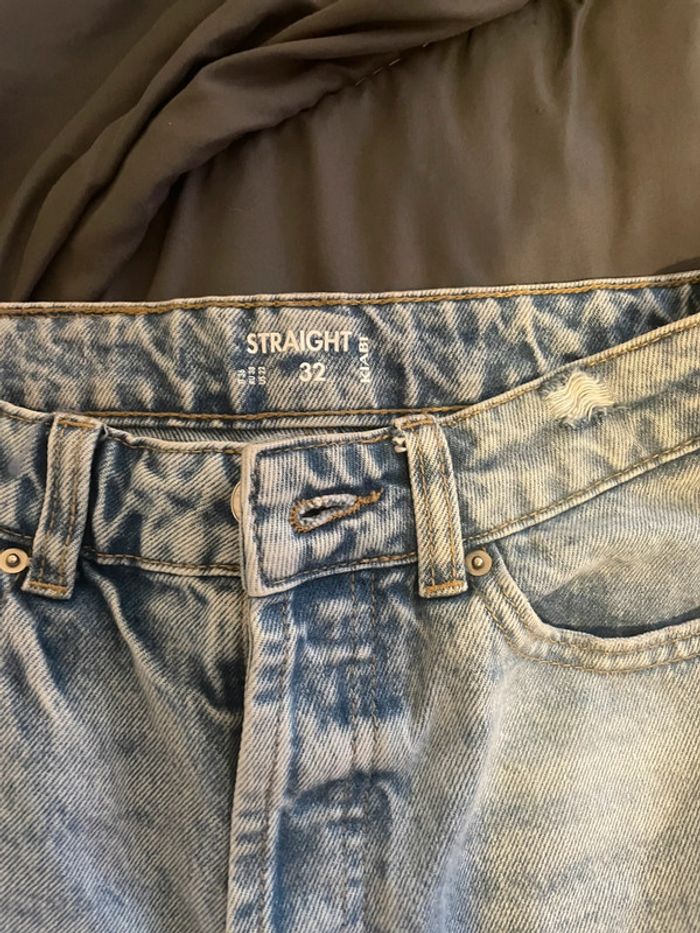 Pantalon straight - photo numéro 3