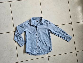 Chemise ml garçon 10 ans kiabi u34
