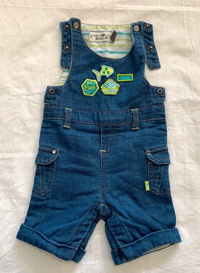 Salopette Orchestra bébé