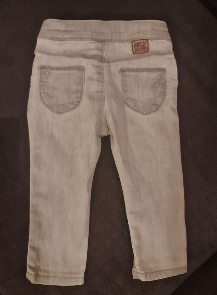 Jeans slim Ikks - photo numéro 4