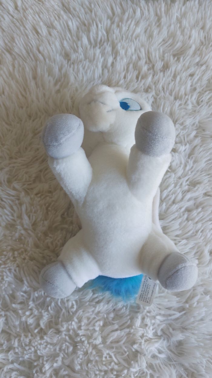 Peluche bébé pégase - photo numéro 4