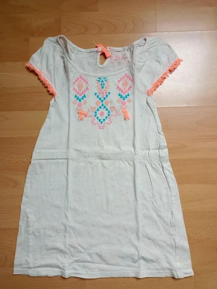 Lot robes été 6 ans - photo numéro 2