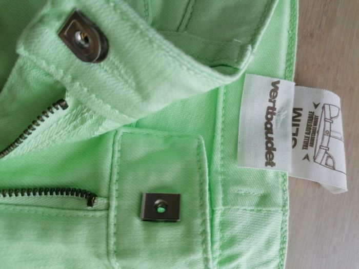 Pantalon slim 5 ans - photo numéro 2