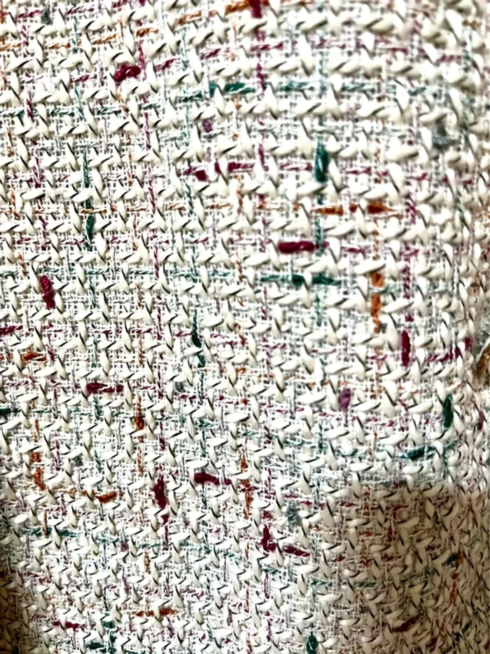 Veste chemise aspect tweed - neuve jamais portée - photo numéro 13