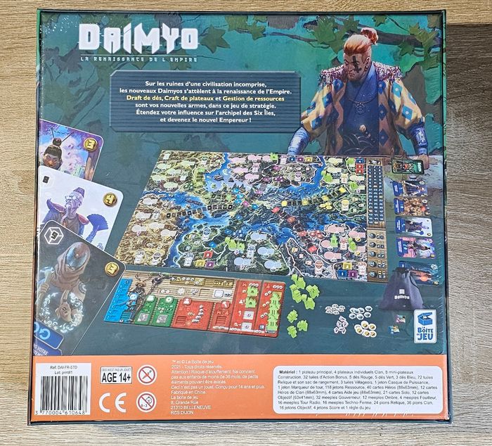 Daimyo - photo numéro 2