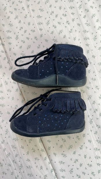 Chaussures Vertbaudet T21