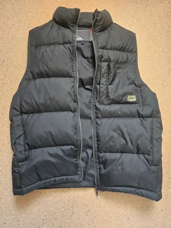 Manteau sans manches