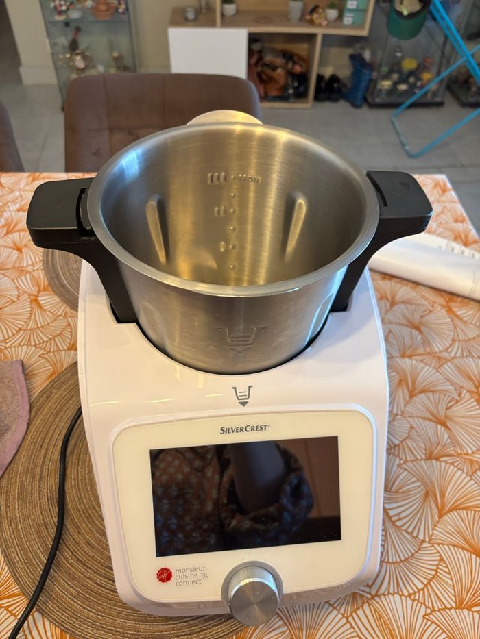 Monsieur cuisine connecte - photo numéro 9
