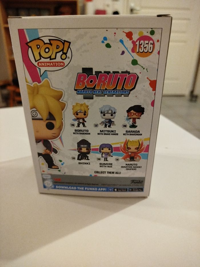 Pop Boruto - photo numéro 8