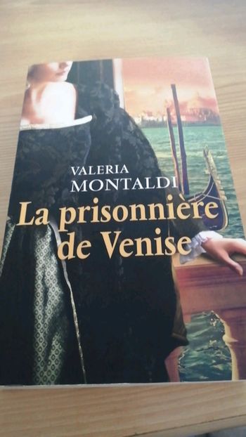 La prisonnière de Venise