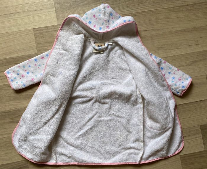 Peignoir bébé 1 an - photo numéro 3