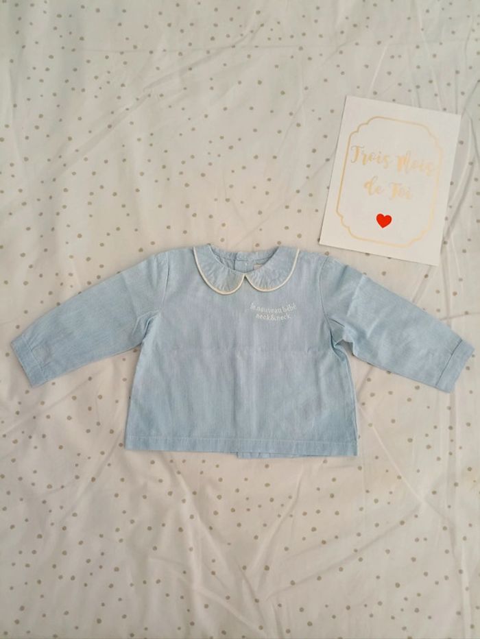 Blouse 3 mois