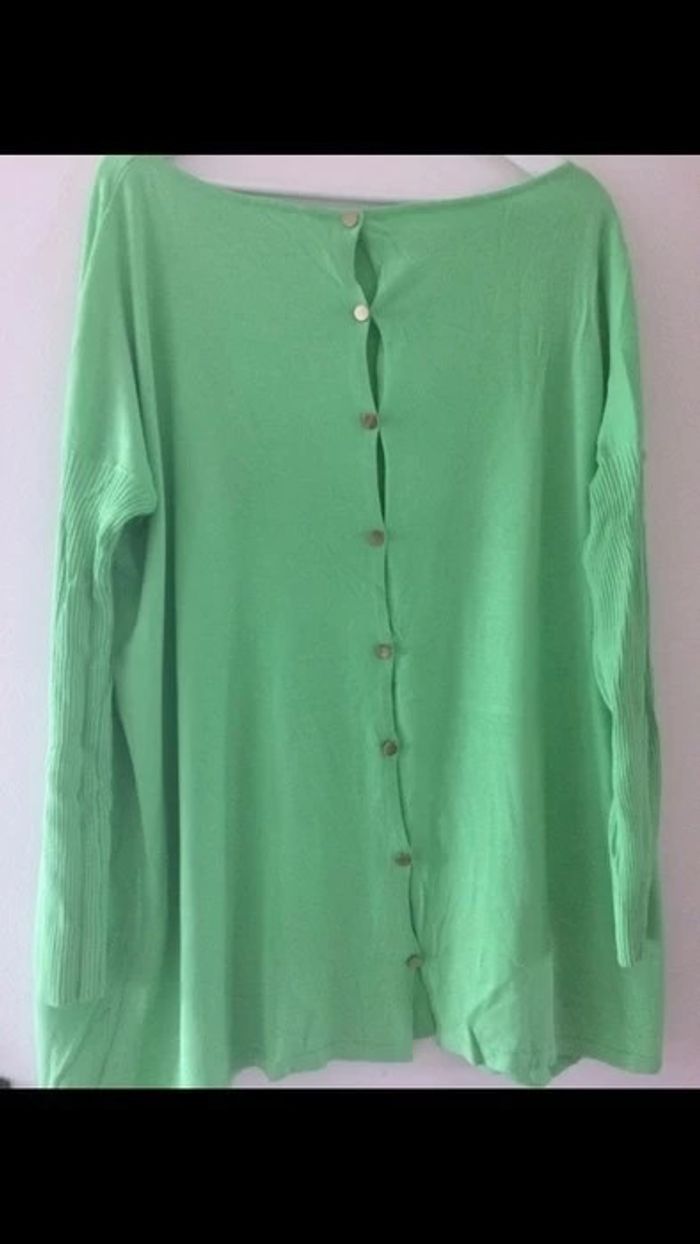 Pull robe neuf taille unique