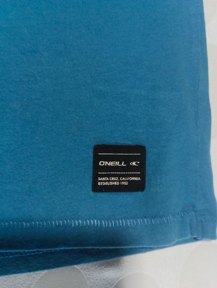 Tee shirt manches courtes homme O'NEILL taille M rétro vintage - photo numéro 2