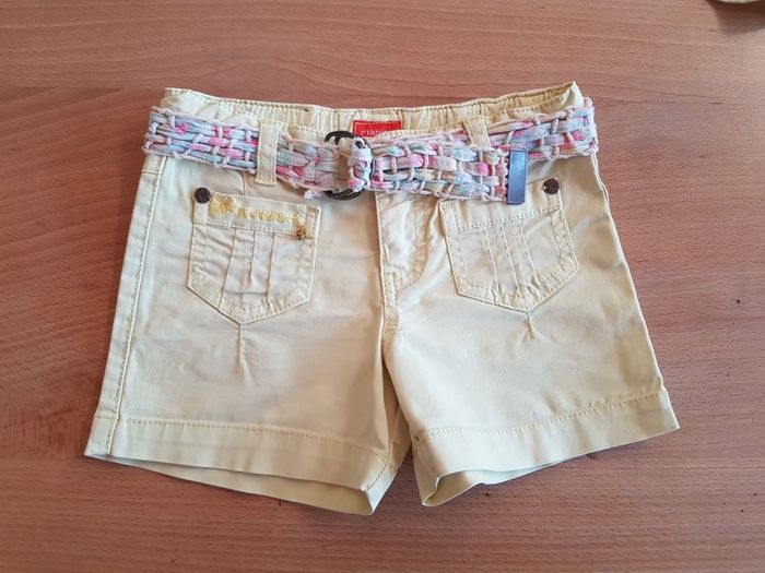 Ensemble short tee-shirt 5 ans - photo numéro 6