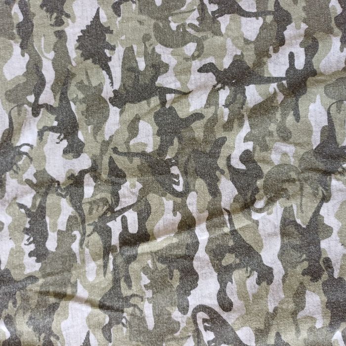 Débardeur camouflage dino 8 ans InExtenso - photo numéro 2