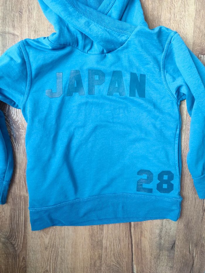 Sweat capuche - photo numéro 2