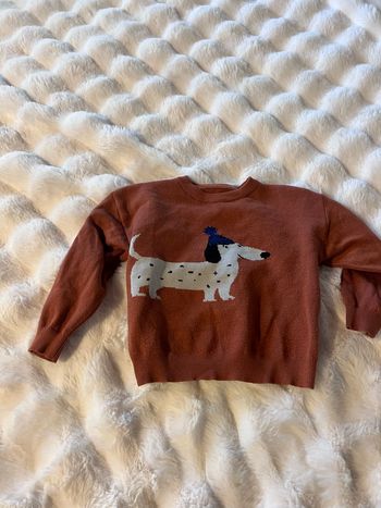 Pull taille 5 ans 