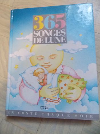 365 Songes de lune