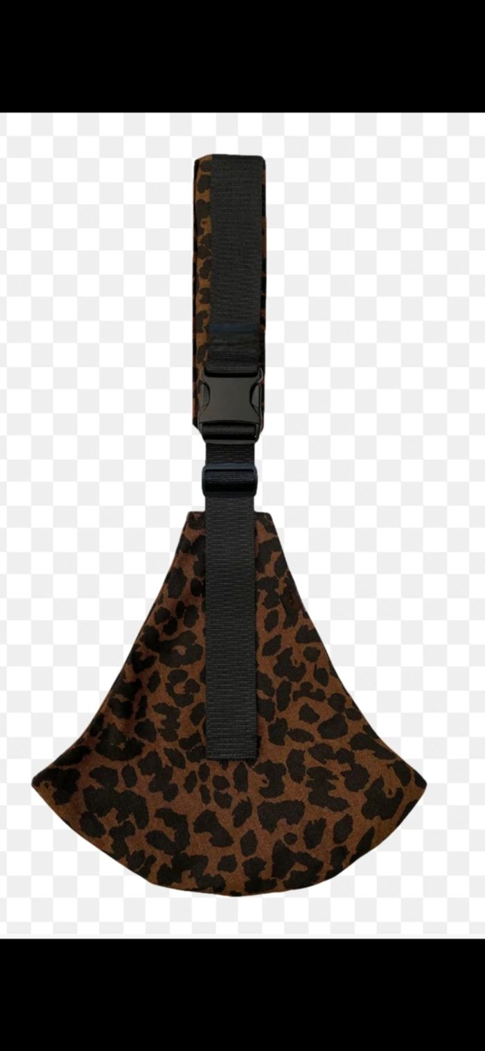 Porte-bébé Léopard hanche jusqu'à 18kg - photo numéro 2