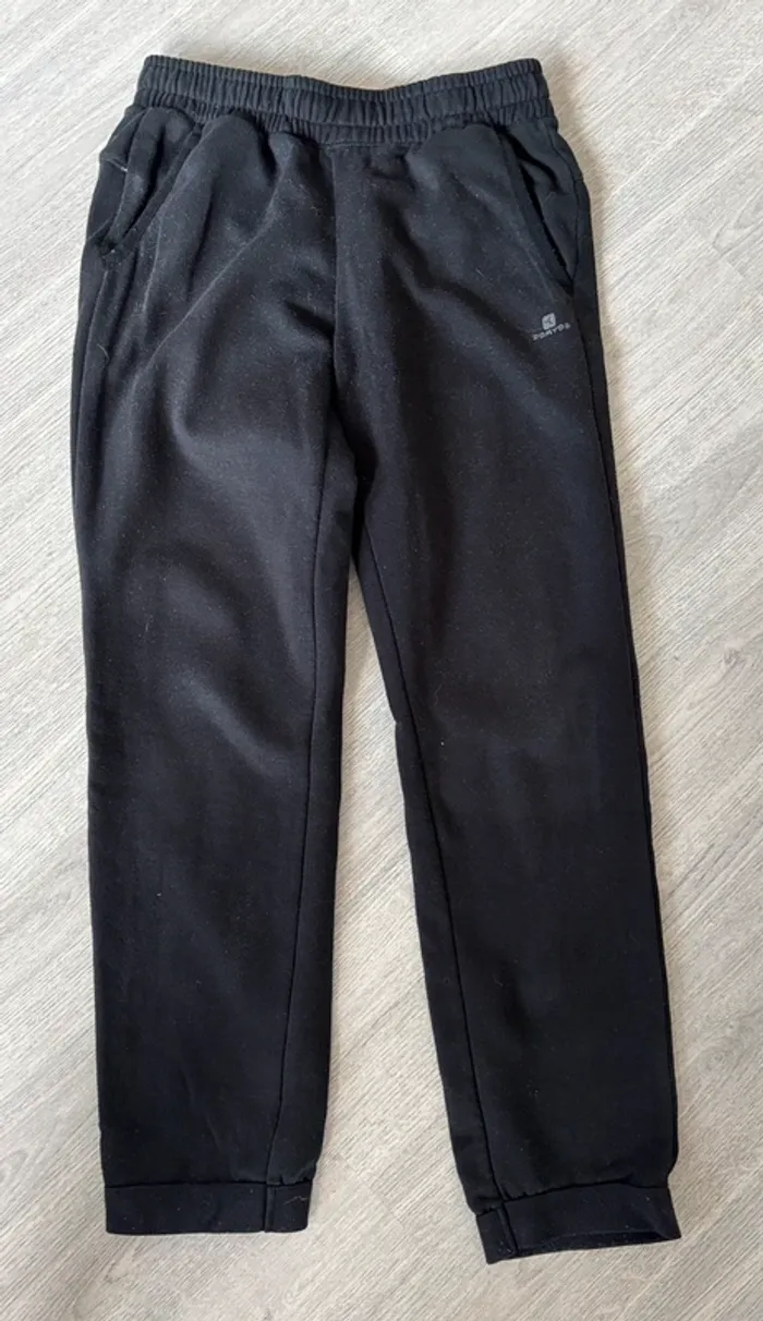 3 joggings noir - photo numéro 2