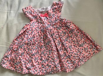 Robe d été 3 mois