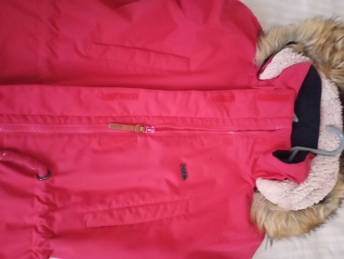 Parka femme marque cnsrd tres bon  état - photo numéro 4