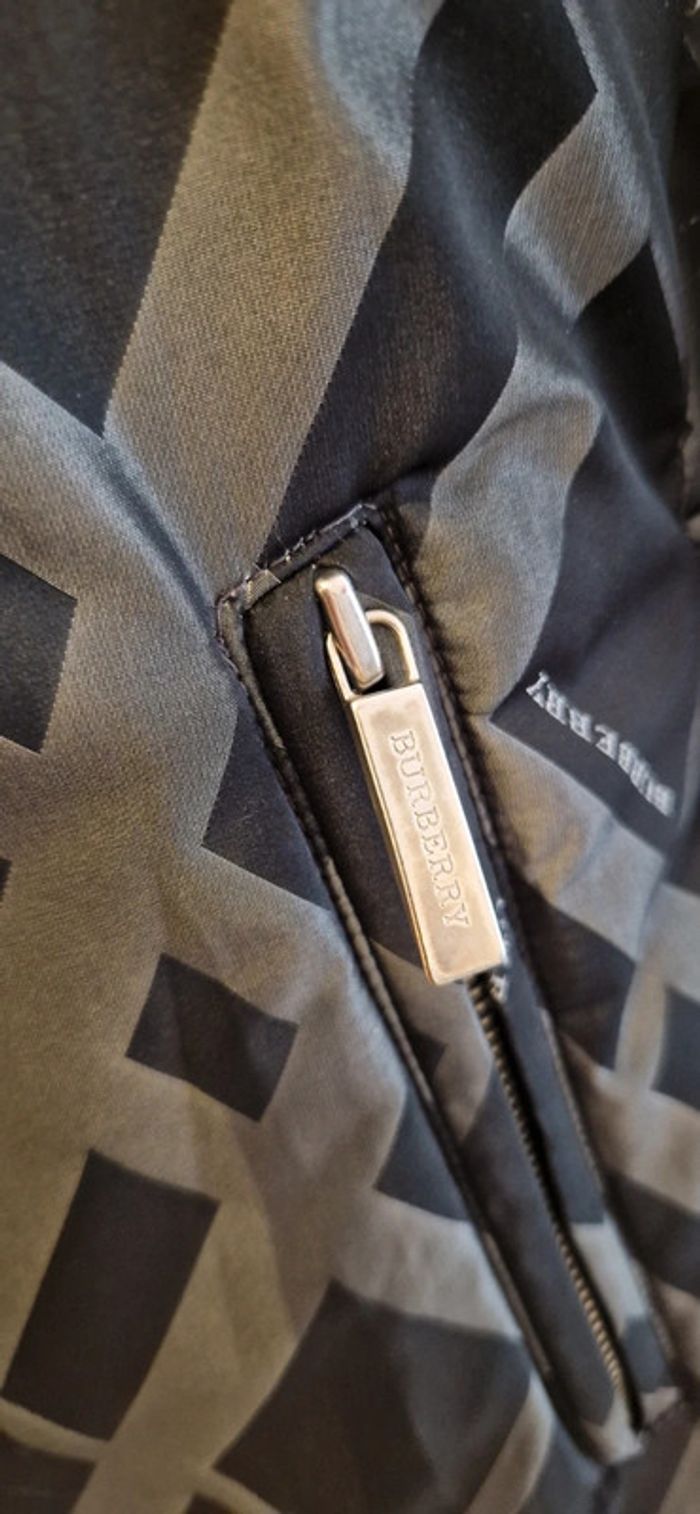 Veste burberry taille 40 - photo numéro 5