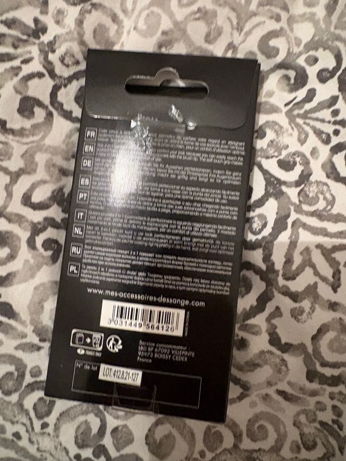 Pince à épiler Dessange neuve sous emballage - photo numéro 2