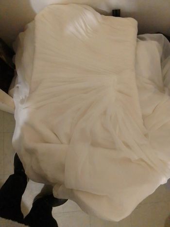 Robe de mariée
