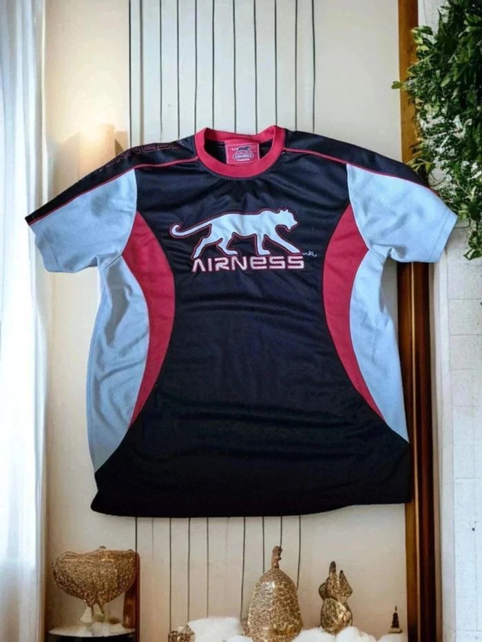 T shirt airness 🌹M 🌹 noir et blanc