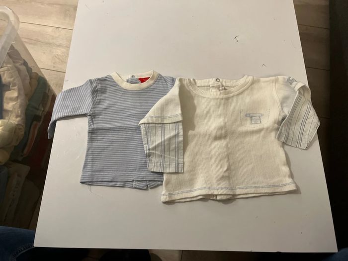 Hauts manches longues